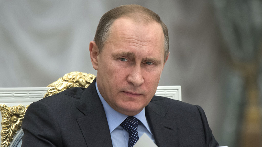 Bild: пять наказаний, которые могли бы остановить Путина