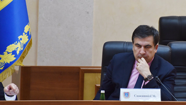 Саакашвили назвал дату возвращения в Грузию