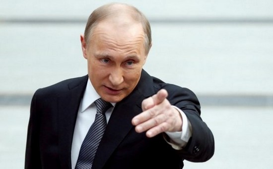 Путин потребовал от США компенсировать потери от санкций