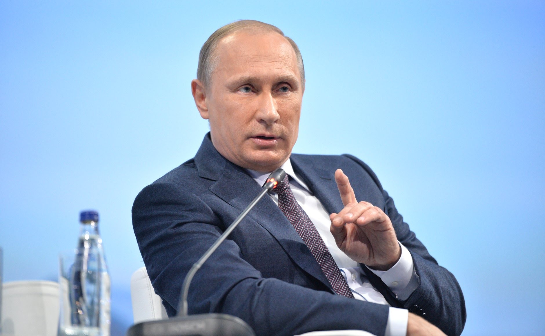 Путин об отношениях с США: Мы умеем друг друга послать