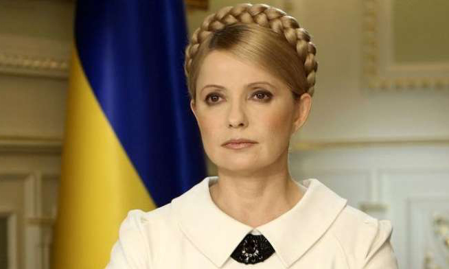 Тимошенко потребовала от Порошенко рассказать о секретной части Минска