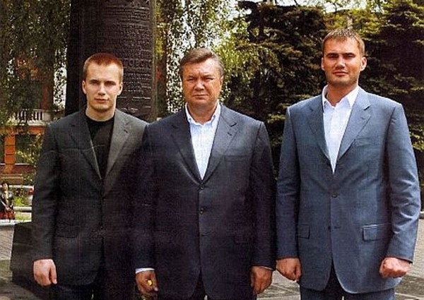 Появились страшные подробности внезапной смерти Виктора Януковича-младшего