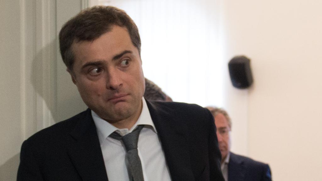 «Взломанный» Сурков, или Что на самом деле означает план «Шатун» «Взломанный» Сурков, или Что на самом деле означает план «Шатун»