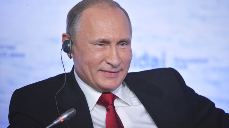 Валдайский троллинг Путина Валдайский троллинг Путина