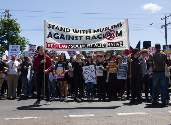 Австралия: исламофобия все более заметна