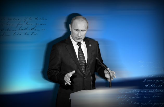 Послание Путина: разрушь Матрицу Послание Путина: разрушь Матрицу