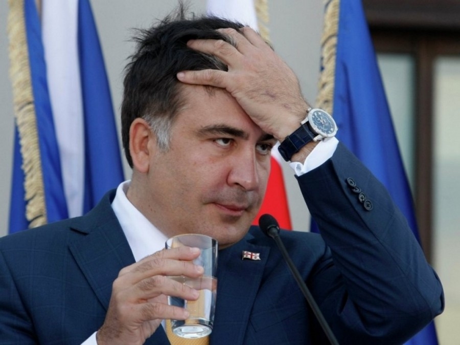 Саакашвили: президент Франции кричал мне «Путин тебя убьет!» Саакашвили: президент Франции кричал мне «Путин тебя убьет!»