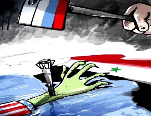 «Ядерный Армагеддон»: политическая кастрация амбиций США в Сирии