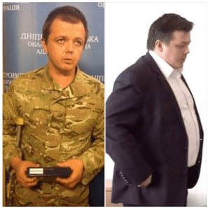 Аллилуйя! Украинские депутаты выкуплены из рабства