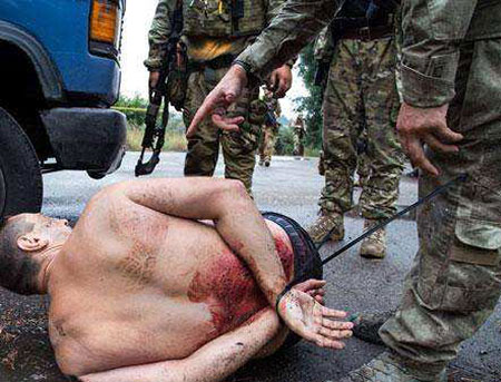 Правозащитники из 130 стран открыли Украину: нацизм, репрессии, пытки… Правозащитники из 130 стран открыли Украину: нацизм, репрессии, пытки…