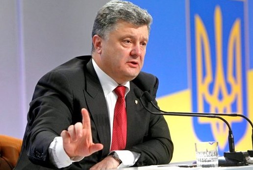 Украинское ТВ обвинило Порошенко во вранье об итогах переговоров в Берлине