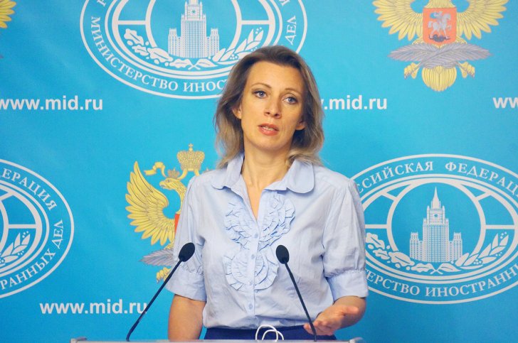 Захарова рассказала, существует ли опасность столкновения РФ и США в Сирии