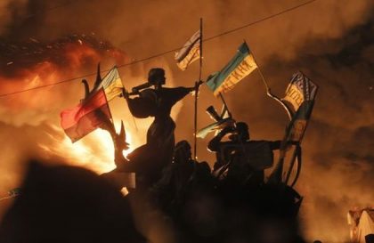 Третья годовщина Майдана: что думает простой украинец