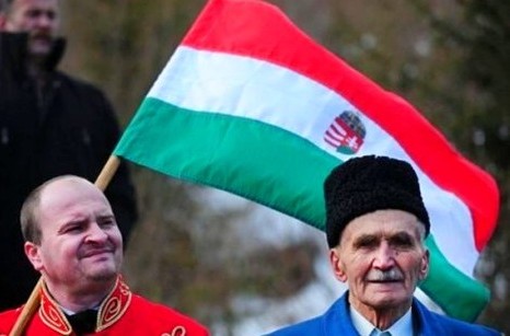 Верховная Рада провоцирует закарпатских венгров на восстание