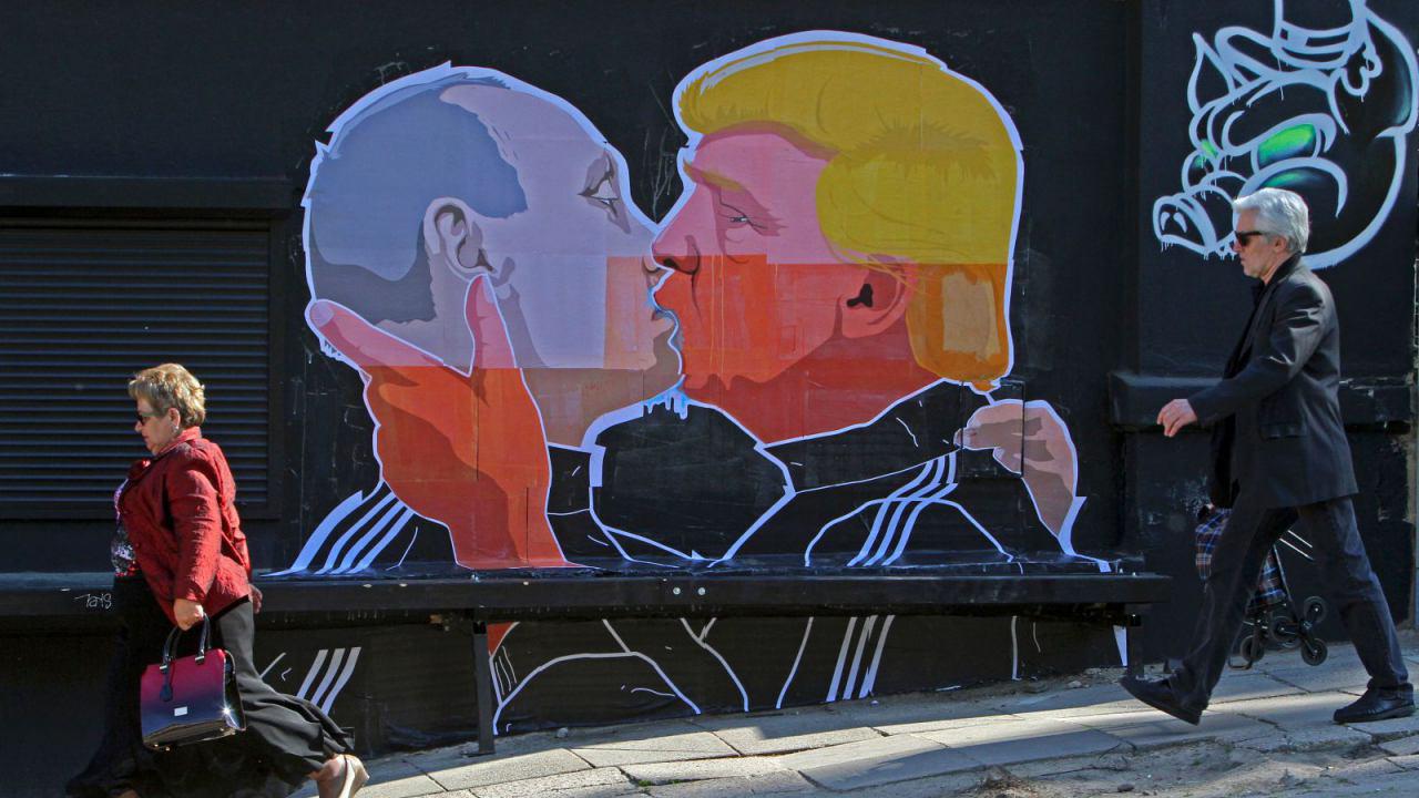 Коронный ход России: Трампу придется прогнуться ради Путина Коронный ход России: Трампу придется прогнуться ради Путина