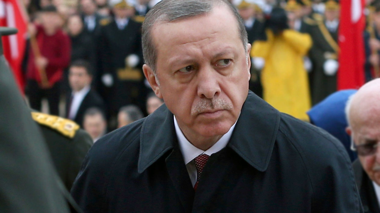 Кому выгодно столкнуть лбами Эрдогана и Асада?
