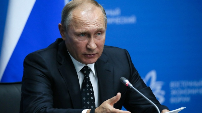 Bloomberg: Владимир Путин готовит команду для внушительной победы в 2018