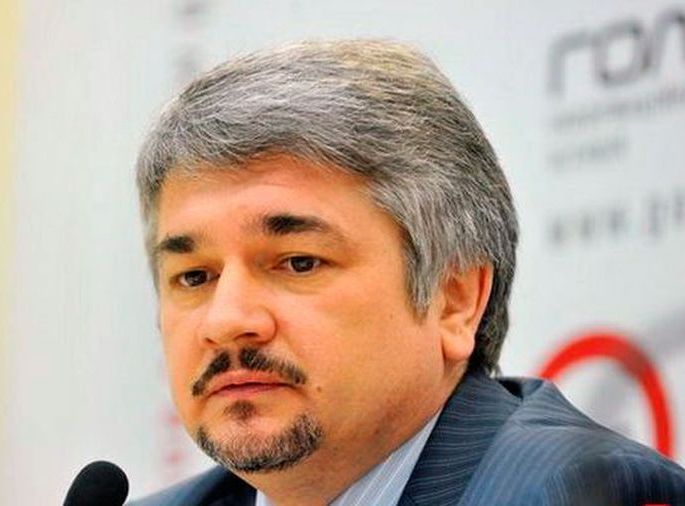 Ищенко: «Рейтинг Порошенко - в районе жирности кефира»