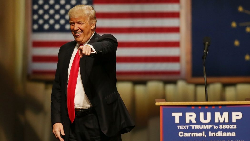 Трамп vs Россия: чего ждать от нового президента? Трамп vs Россия: чего ждать от нового президента?
