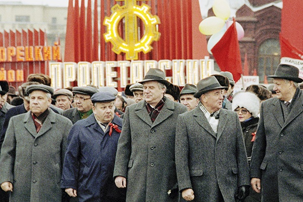Уроки самой масштабной геополитической катастрофы XX века (I) Уроки самой масштабной геополитической катастрофы XX века (I)
