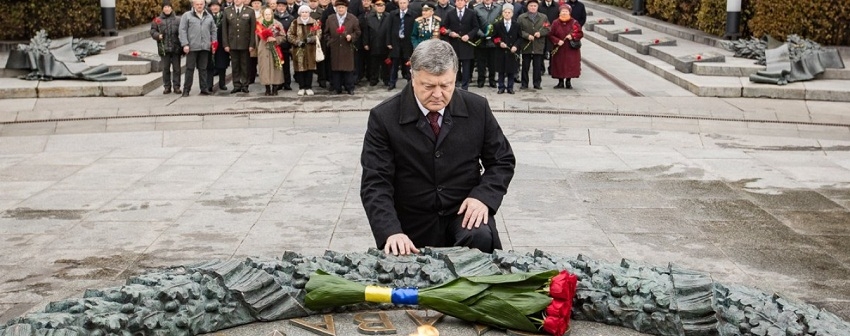 Почему поздравление Порошенко с годовщиной освобождения Киева — лицемерие?