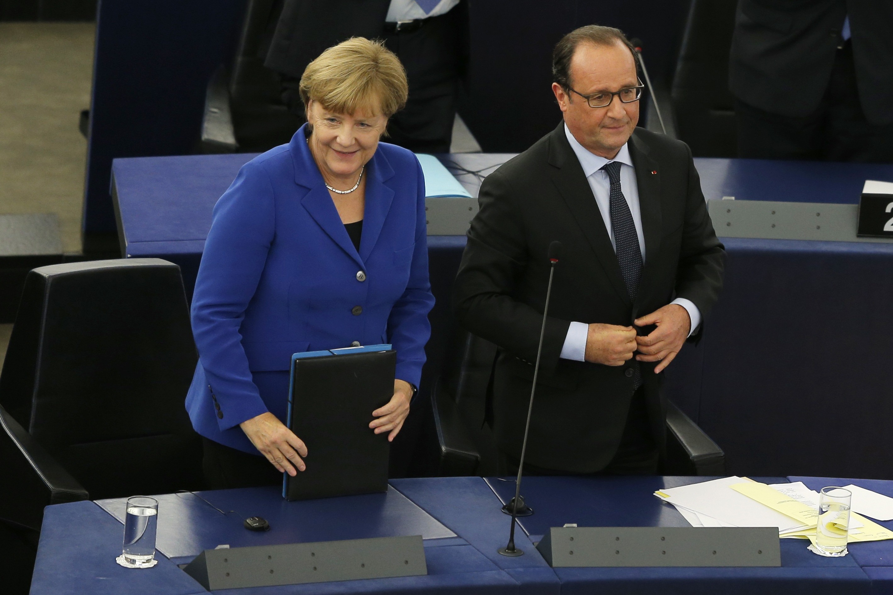 Смена ролей или Европа рискует оказаться в изоляции