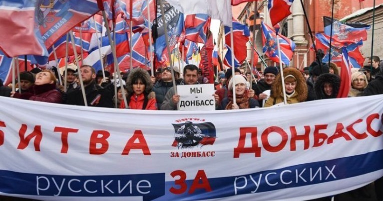 «Минск» – спасение или удавка для Донбасса? «Минск» – спасение или удавка для Донбасса?