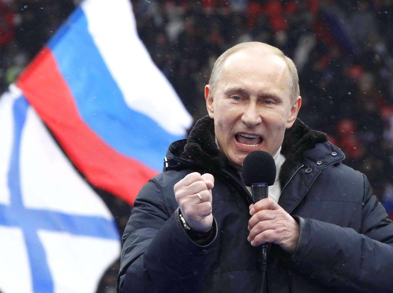 Пощады не будет: Путин подготовил молдавский план для «уничтожения» Украины Пощады не будет: Путин подготовил молдавский план для «уничтожения» Украины