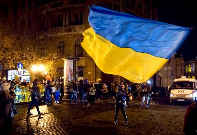 Стадо баранов на выгуле: в Одессе вспыхнул скандальный «антипутинский» марш Стадо баранов на выгуле: в Одессе вспыхнул скандальный «антипутинский» марш