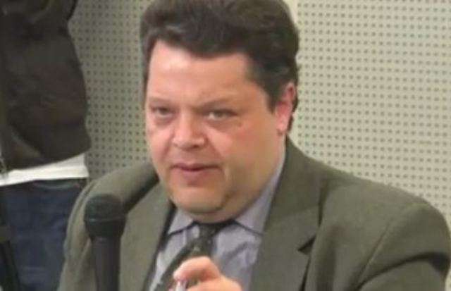 Дмитрий Губин: О кровавом украинстве, «рагуле»-Нищуке и реакции Порошенко Дмитрий Губин: О кровавом украинстве, «рагуле»-Нищуке и реакции Порошенко