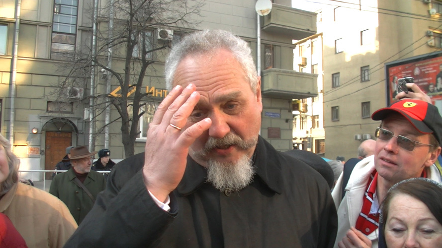 Прогиб засчитан: жалкий российский историк извинился за «аннексию» Крыма Прогиб засчитан: жалкий российский историк извинился за «аннексию» Крыма