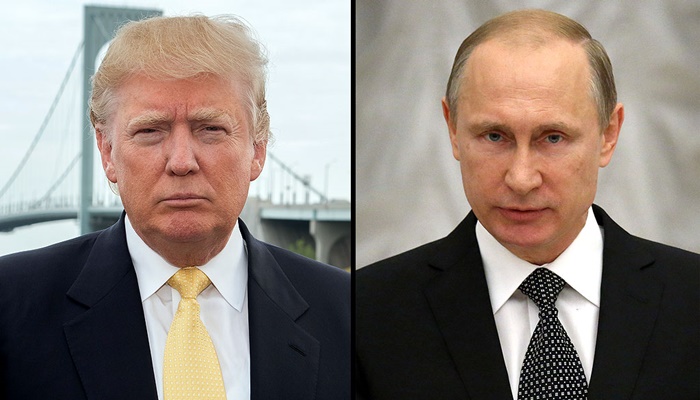 Брюссель в панике: взгляды Путина и Трампа на Евросоюз могут совпасть Брюссель в панике: взгляды Путина и Трампа на Евросоюз могут совпасть