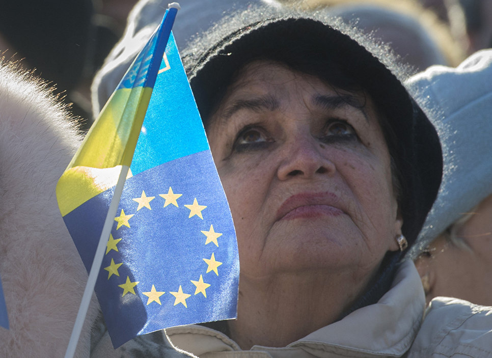 Слово "украинский" стало синонимом "катастрофический и глупый" Слово "украинский" стало синонимом "катастрофический и глупый"