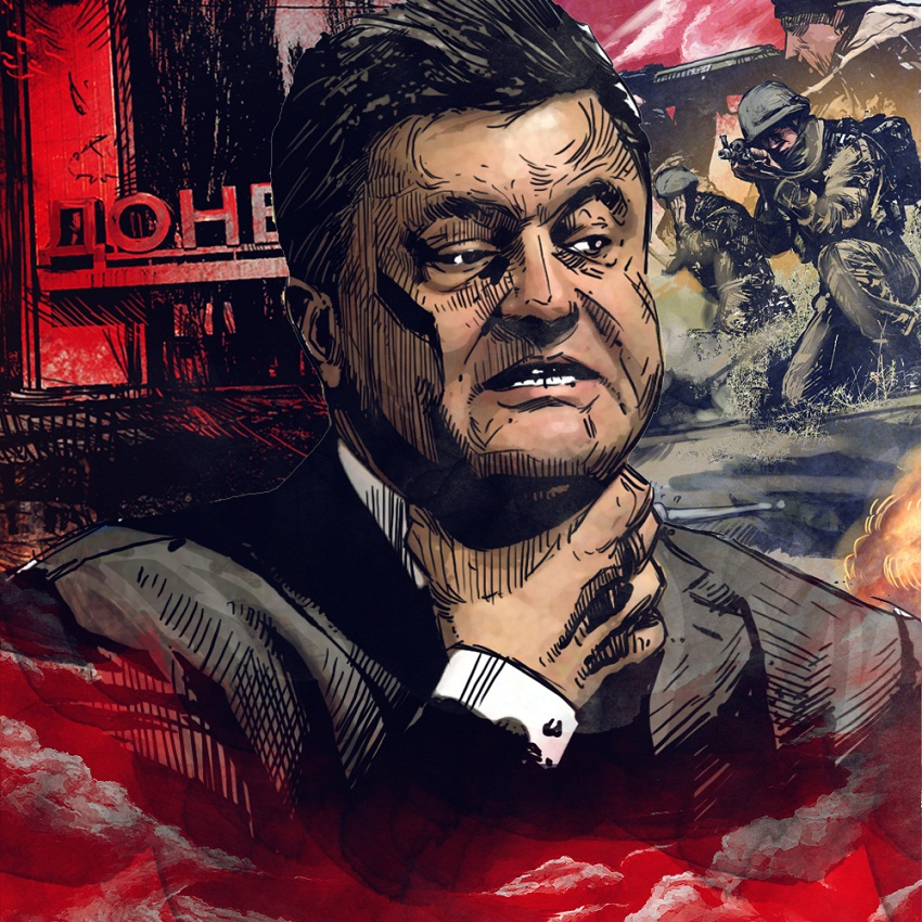 Смерть украинской демократии: Порошенко задушит Украину диктатурой