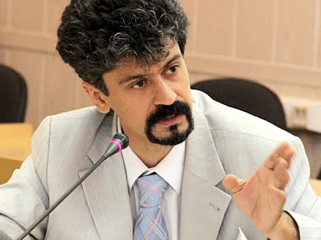 Владимир Джаралла: О будущем компромиссе между Трампом и Россией Владимир Джаралла: О будущем компромиссе между Трампом и Россией