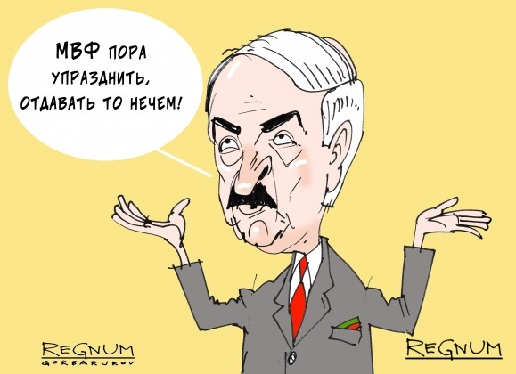 Что происходит в Белоруссии? Объясняю на пальцах Что происходит в Белоруссии? Объясняю на пальцах