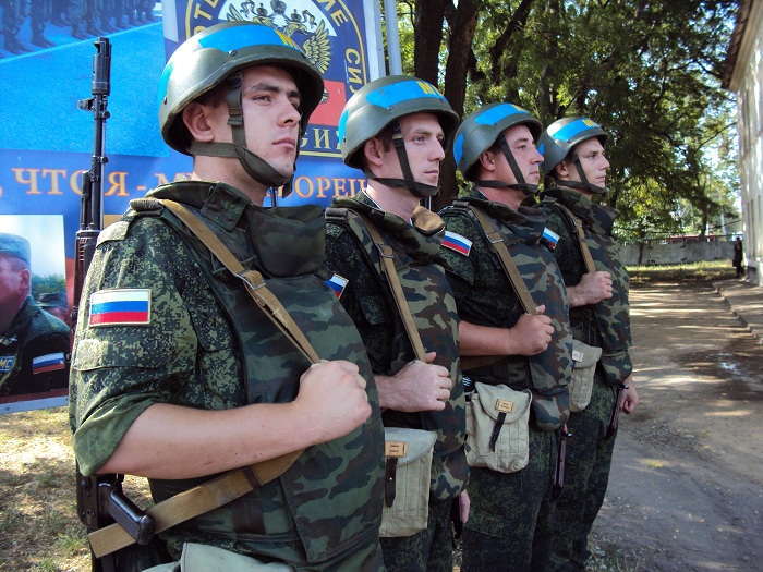 Украина и Молдова спекулируют на выводе миротворцев из Приднестровья Украина и Молдова спекулируют на выводе миротворцев из Приднестровья