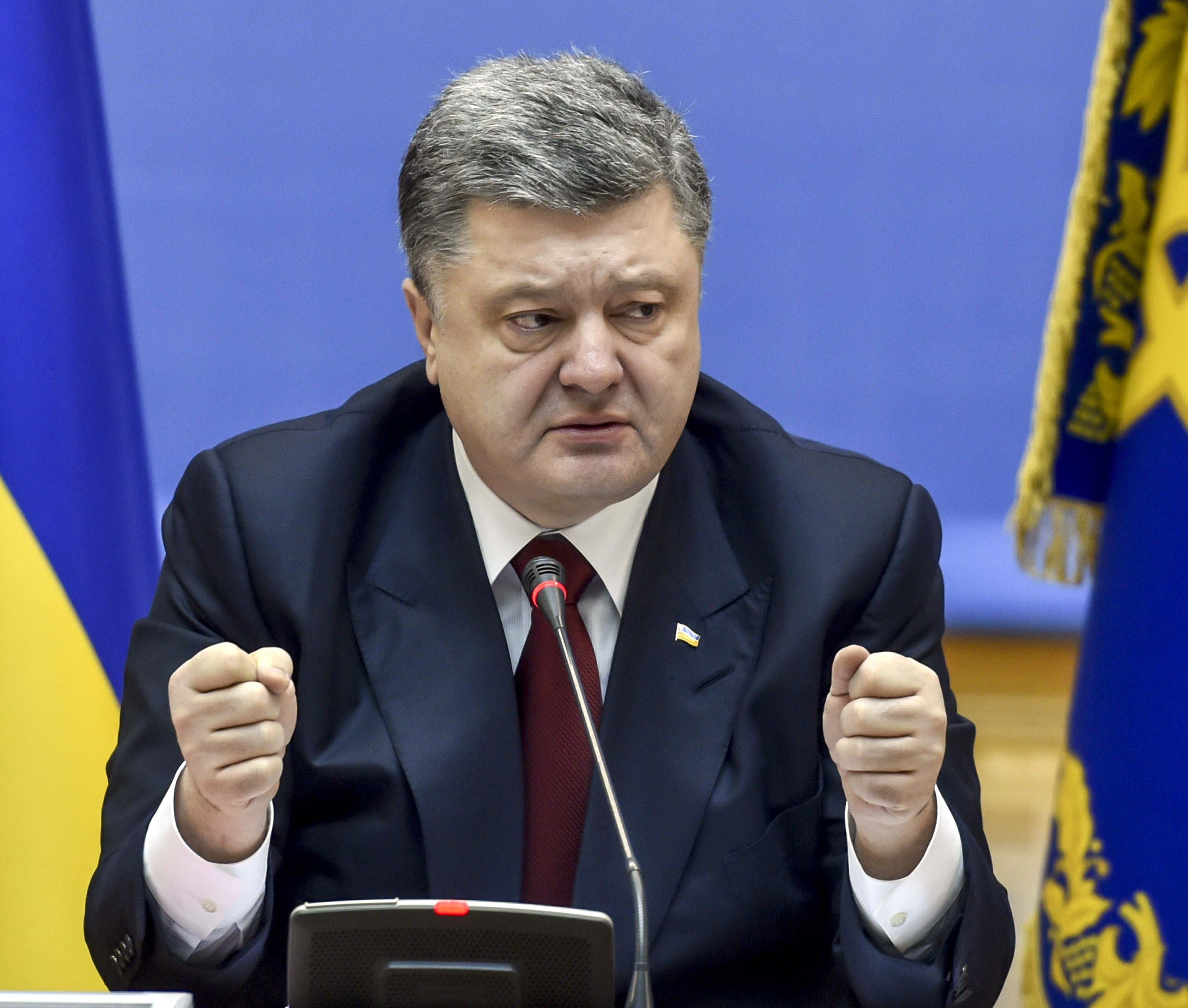Недолго осталось: в Европе заговорили о трибунале для Порошенко Недолго осталось: в Европе заговорили о трибунале для Порошенко