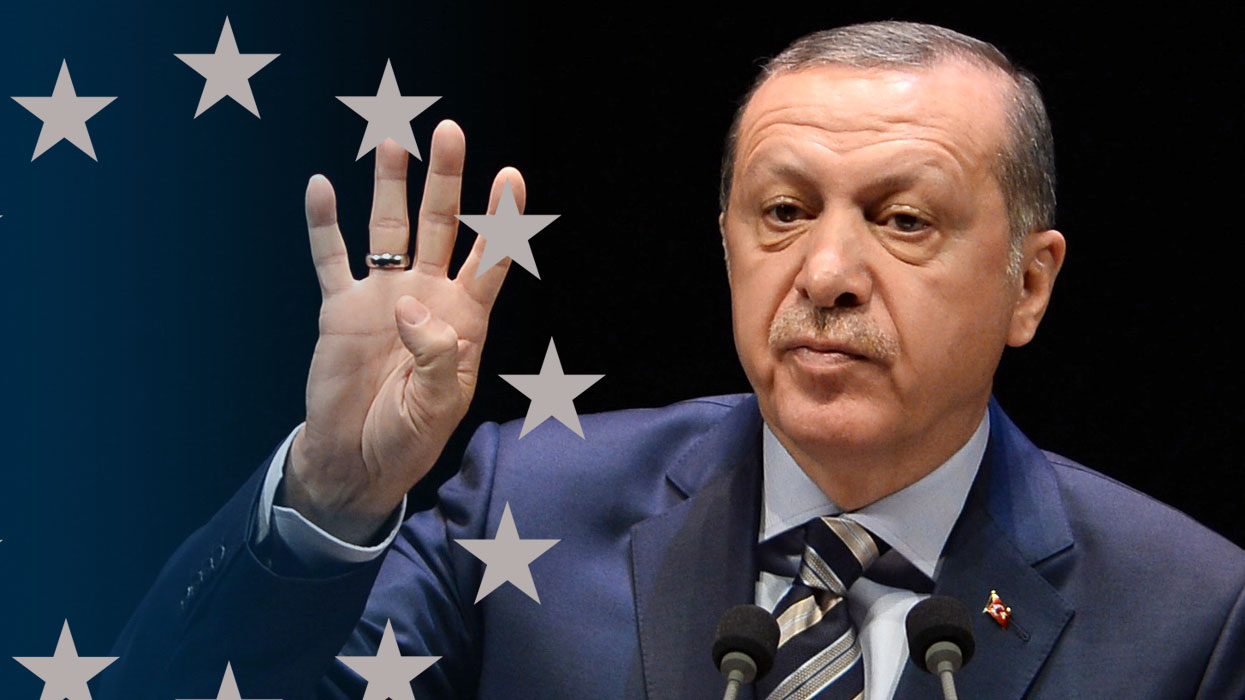 ЕС - Турция: Конец двусмысленного романа