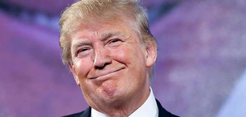 Если и ждать чего хорошего от Дональда Трампа, то только Соединенным Штатам Если и ждать чего хорошего от Дональда Трампа, то только Соединенным Штатам