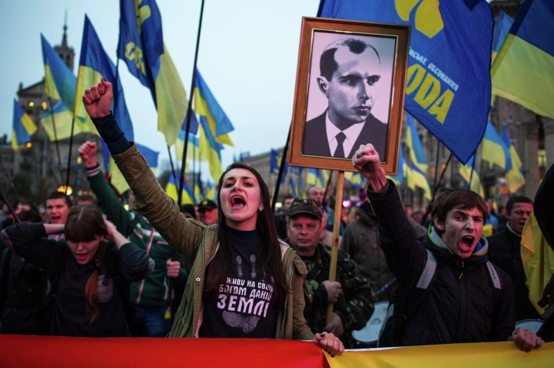 Неизбежная русификация украинского национализма Неизбежная русификация украинского национализма