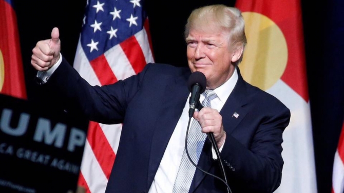 Трамп шлет сигналы Москве о совместных ударах в Сирии Трамп шлет сигналы Москве о совместных ударах в Сирии