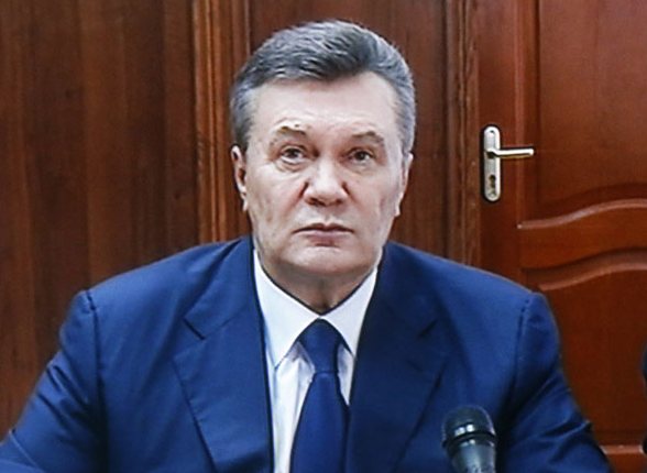 Допрос Януковича: игра в правду Допрос Януковича: игра в правду