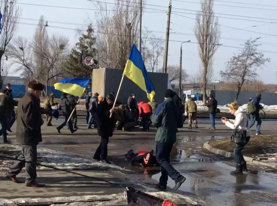 Кому нужны теракты в Харькове: версии о кровавых замыслах Наливайченко Кому нужны теракты в Харькове: версии о кровавых замыслах Наливайченко