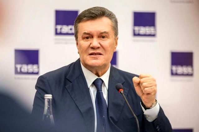 Хроника бегущего Януковича: Загадочные детали