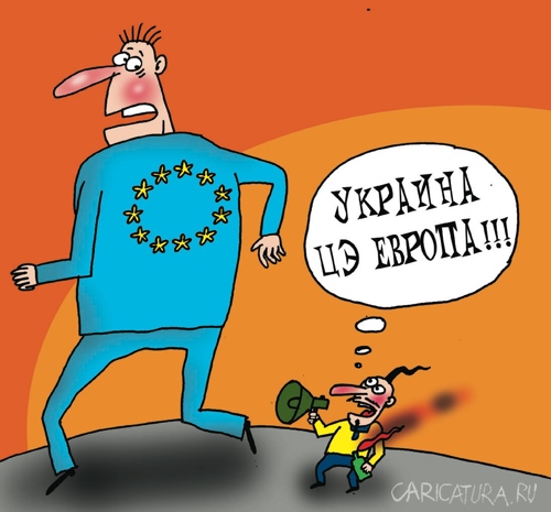За безвиз ответите! Украина вычислила, кто встал на пути безвизового режима