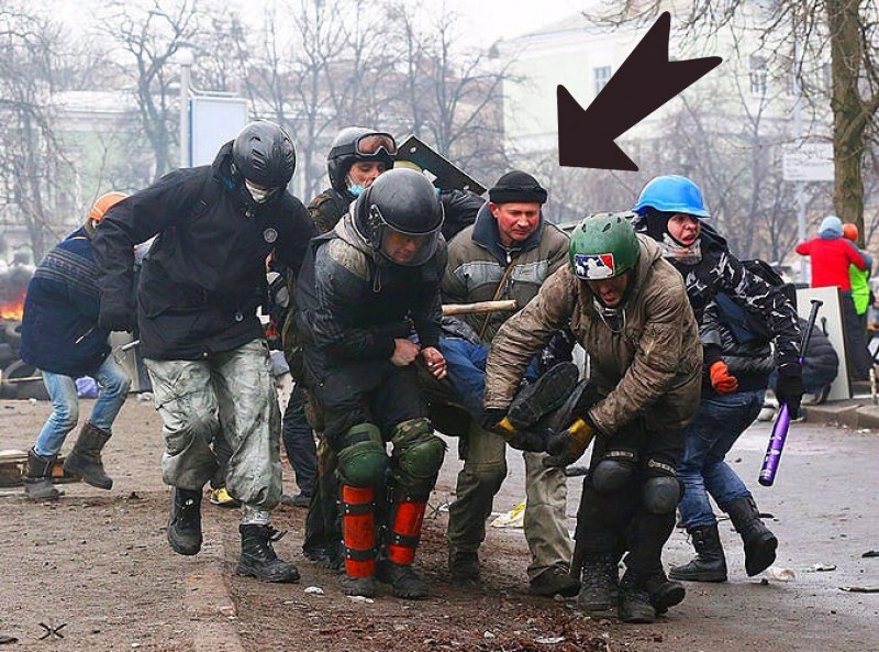 Достойная смерть патриота: известный герой Майдана найден мертвым в Польше Достойная смерть патриота: известный герой Майдана найден мертвым в Польше