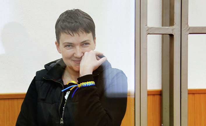 Рада требует мести: Савченко работает на Кремль!
