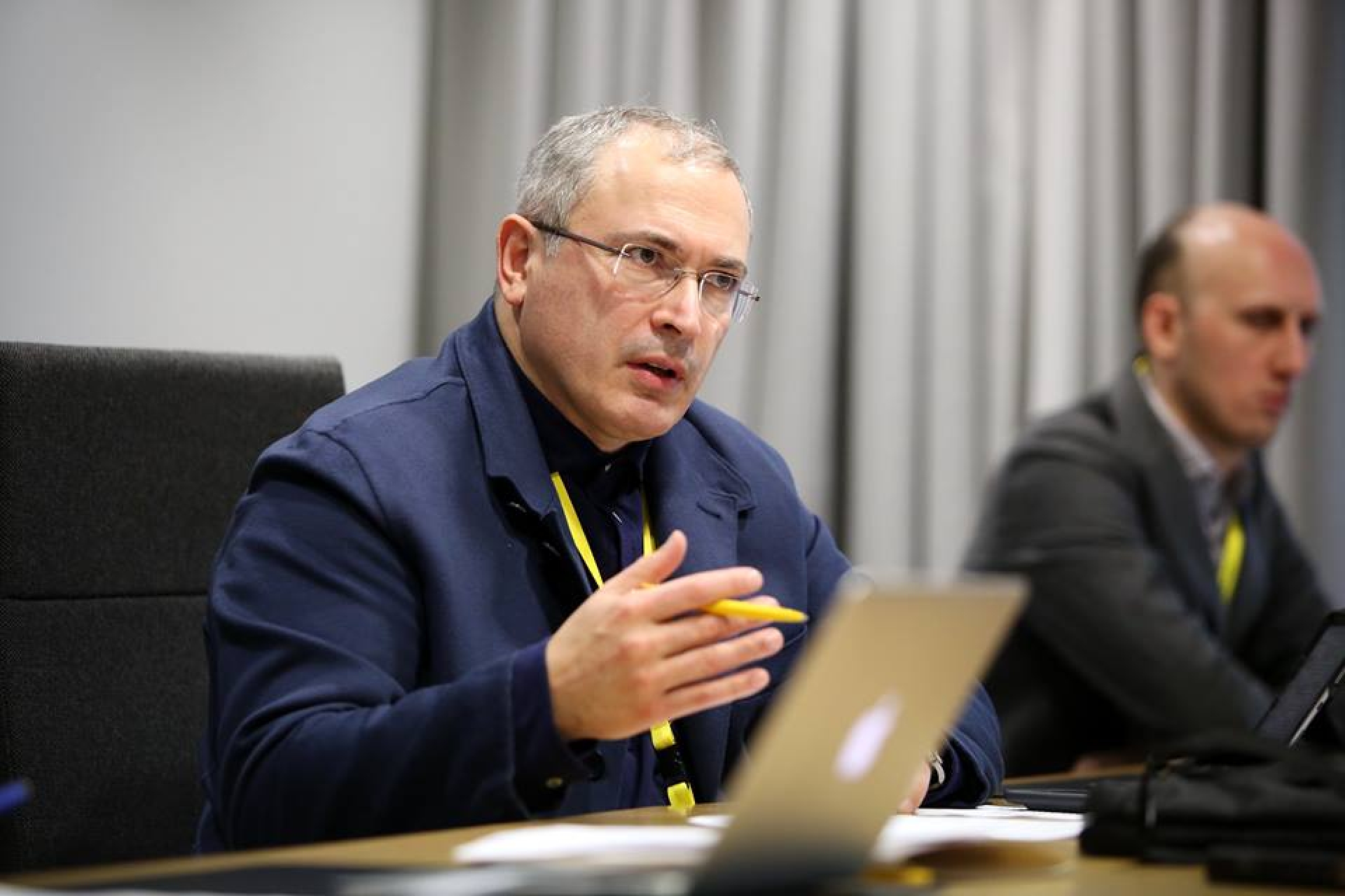 Ходорковский дождётся конца нынешнего политического режима