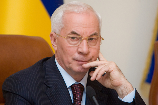 Азаров: Одесса, готовься — место Саакашвили займет каратель Азаров: Одесса, готовься — место Саакашвили займет каратель